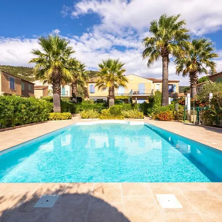 Casa de Férias Les Olivades By Interhome Le Plan-de-la-Tour